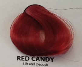 Luminart Cream Colour 100ml - Contrast Candy Red