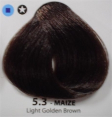 5.3Luminart Ammonia Free Colour 100ml Lt. Golden Brow