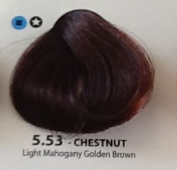 5.53Luminart Cream Colour 100m-