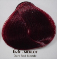 6.6Luminart Cream Colour 100m-Dark Red Blonde
