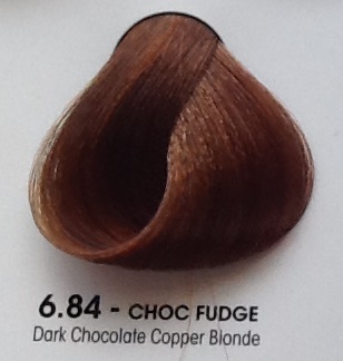 6.84 Luminart Cream Colour 100m- Chocolate Range