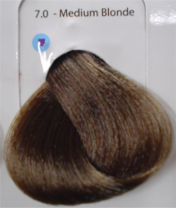 7.0Luminart Cream Colour 100ml -