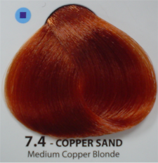 7.4Luminart Cream Colour 100ml -