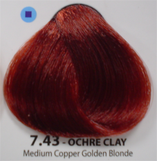 7.43Luminart Cream Colour 100ml -