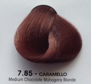 7.85 Luminart Cream Colour 100m- Chocolate Range