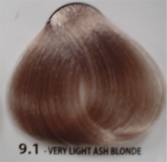 9.1Luminart Ammonia Free  Cream Colour 100ml