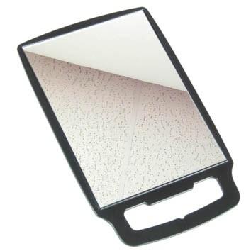 Rectangular mirror   Easy to Hold Handle