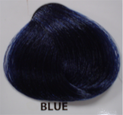 Luminart Cream Colour 100ml - Concentrate Blue- Ammonia Free