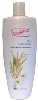 Depileve #3 Azulene Oil Cleanser 220ml