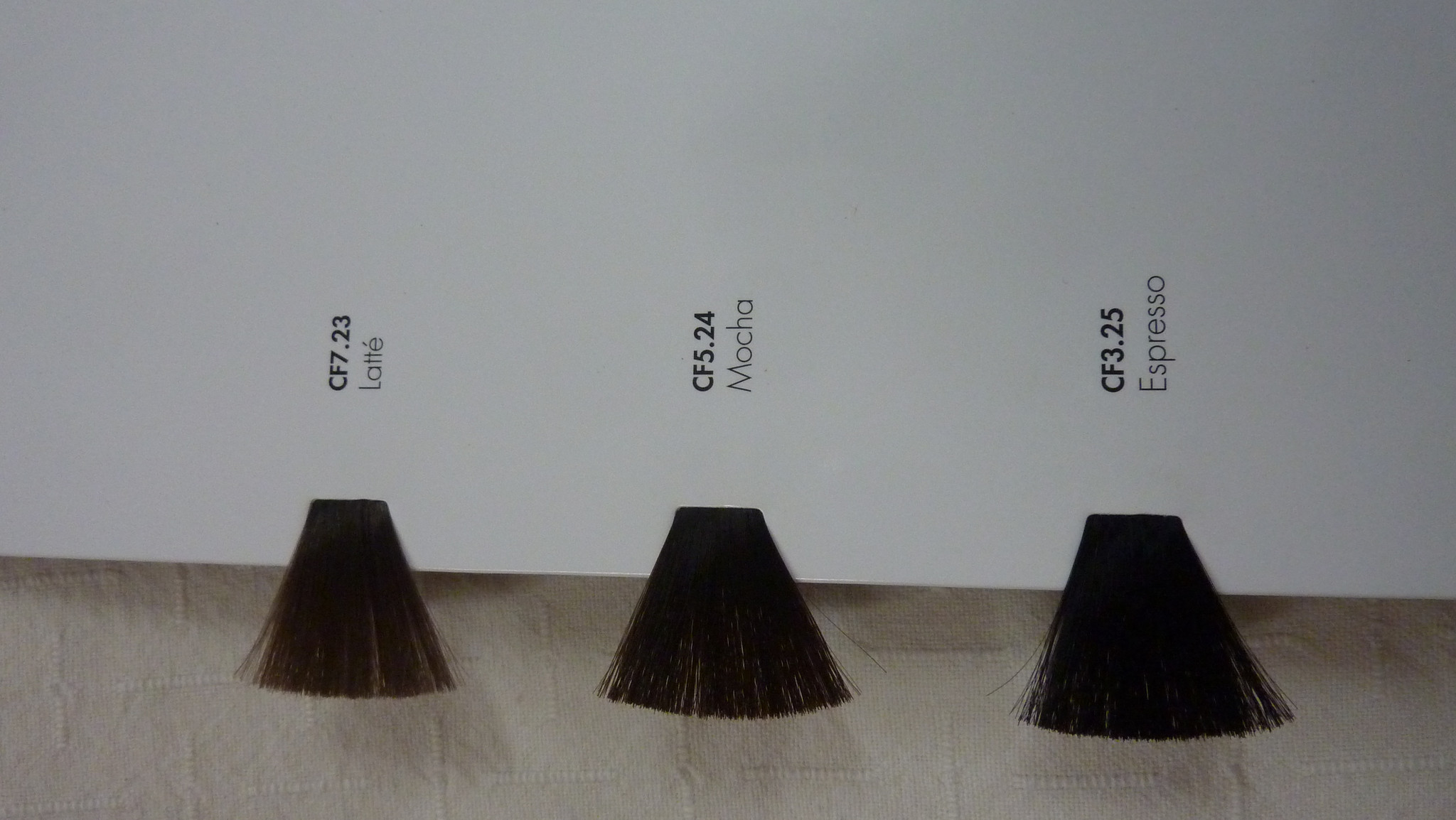 CF5DE LORENZO NOVA COLOR 60gm- Mocha