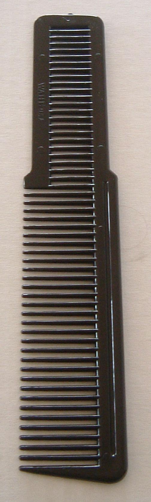 Wahl medium sized barbering comb