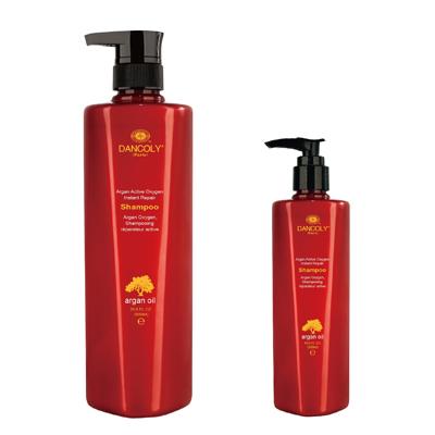 Argan Active Oxygen Instant Repair Shampoo 300mL