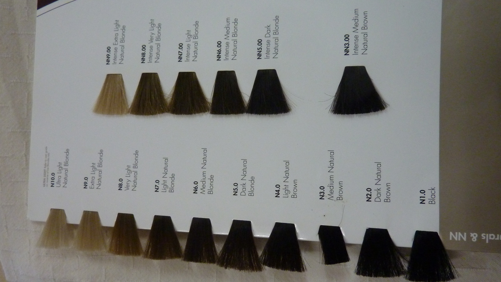 NN6DE LORENZO NOVA COLOR 60grm - Int. Med.Nat. Bld