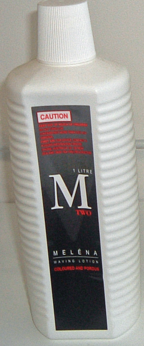 Melena Perm Solution Coloured and Porous 1ltr