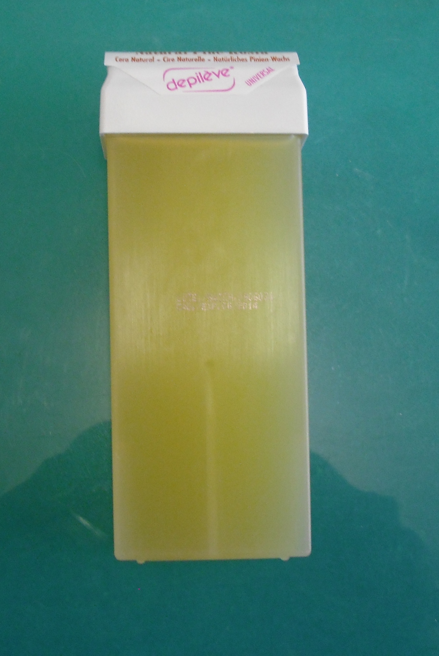 Depileve - Natural Pine Strip Wax Cartridge-100gm