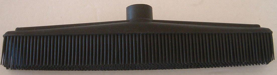 Rubber Anti-static broom head