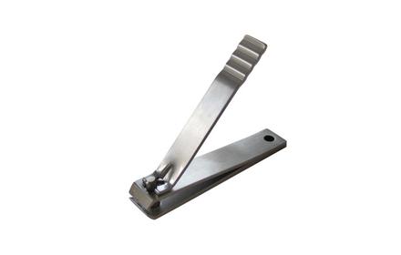 Nail Clippers - Curved.