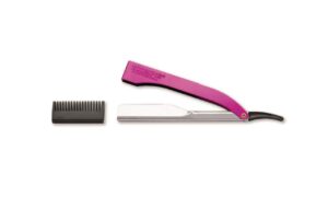 Keipe Razor - Blue Handle
