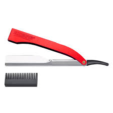 Keipe Razor - Red Handle