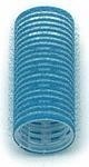 Velcro Rollers light Blue- 28ml  (pk6)