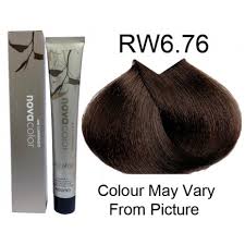 RW6DE LORENZO NOVA COLOR 60gm-Med. Rosewood Blonde