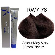 RW7DE LORENZO NOVA COLOR 60gm-Lt. Rosewood Blonde