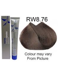 RW8DE LORENZO NOVA COLOR 60gm-V.Lt.Rosewood Blonde