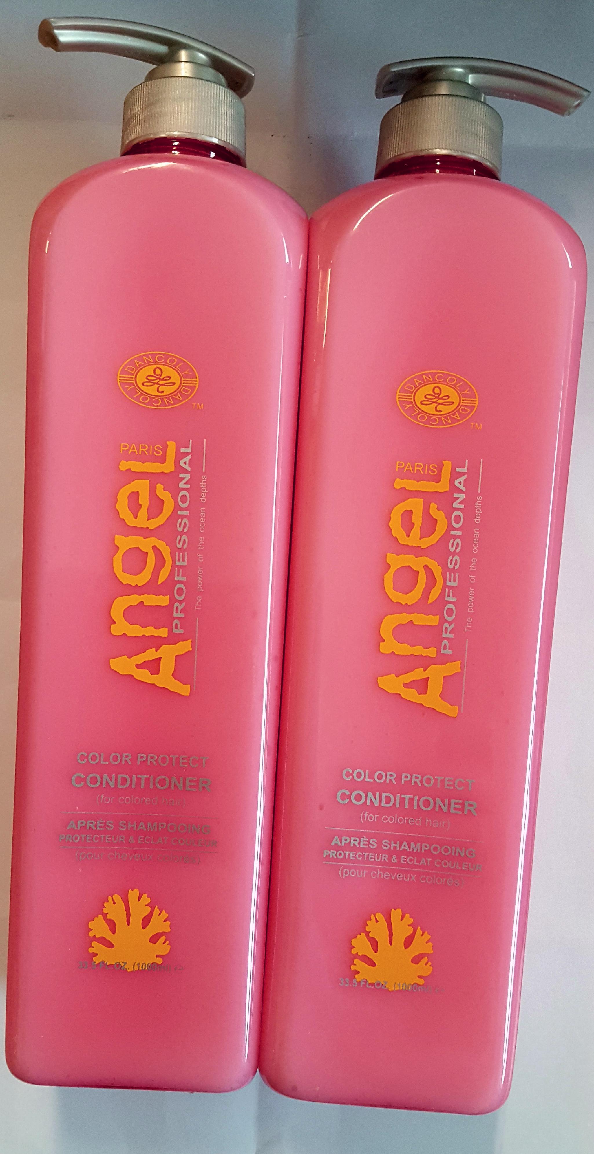 Dancoly - Angel  Colour Protect Shampoo 1ltr (Coloured Hair)