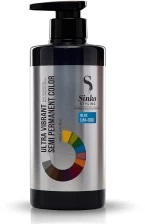 Sinko Styling Classic Semi-Permanent Temporary Color 500ml - Blue