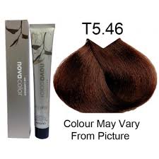 T5DE LORENZO NOVA COLOUR 60gm- Dark Titian Blonde