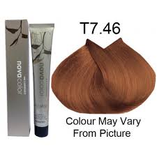 T7DE LORENZO NOVA COLOUR 60gm- Light Titian Blonde