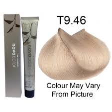 T9DE LORENZO NOVA COLOUR 60gm-X.Light Titian Blnd