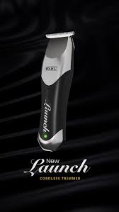 Wahl Launch Cordless Hair Trimmer