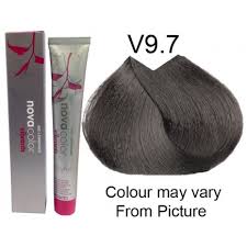 V9.7DE LORENZO NOVA COLOUR 60gm-Violet Blonde