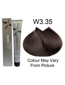 W3DE LORENZO NOVA COLOR 60gm -Warm Brown