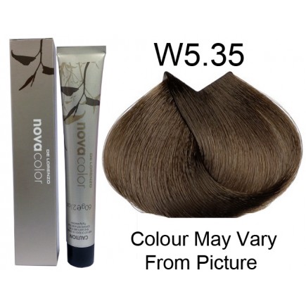 W5DE LORENZO NOVA COLOR 60gm - Dark Warm Blonde