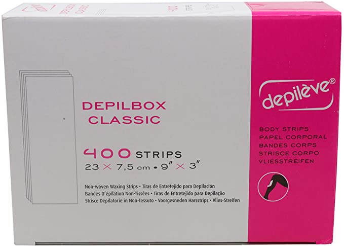 DEPILEVE CLASSIC WAX STRIPS (400)