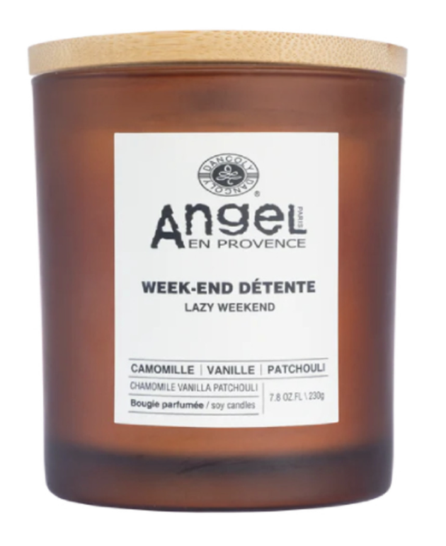 ANGEL EN-PROVENCE  100% SOY CANDLE - 230gr