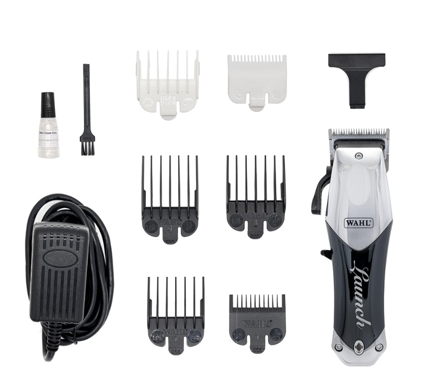 Wahl Launch Cord/Cordless Hair Clipper