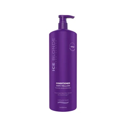 Natural Look Silver Screen Conditioner 1ltr