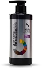 Sinko Styling  Semi-Permanent Ultra Vibrant Hair Color 500ml - Purple