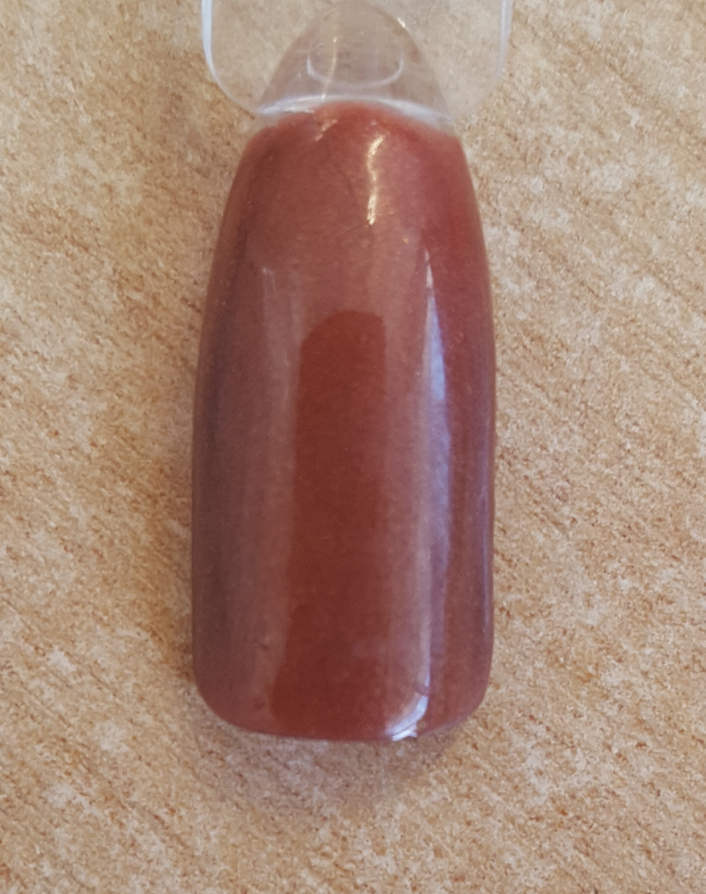 Gelish Soak Off Polish  * Bronzed Beauty* 15ml
