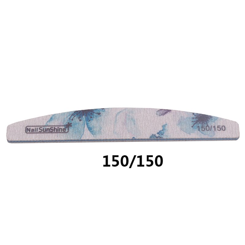 Nail File - Harbour Bridge. 150/150 . Pattern may vary