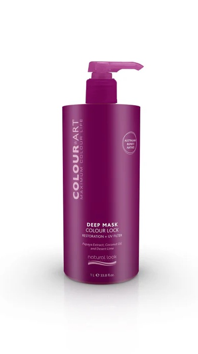 Natural Look - Colour Art Mask Treatment1ltr