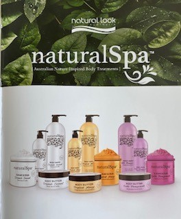 Natural Spa -  Body Butter -Exotic Pomegranate  200ml - Vegan Freindly