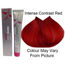 IRDE LORENZO NOVA COLOR 60gm- Intense Red
