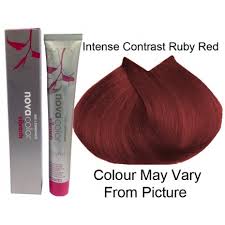 IRRDE LORENZO NOVA COLOR 60gm-Int.Contrast RubyRed