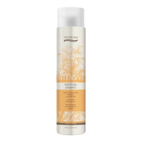 Natural Look Intensive Fortifying Shampoo 300ml