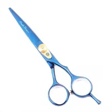Professional Hairdressing Scissors 5.5" JP Stainless Hair Cutting Scissors