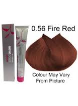 V05DE LORENZO NOVA COLOUR 60gm- Vibrant Fire Red
